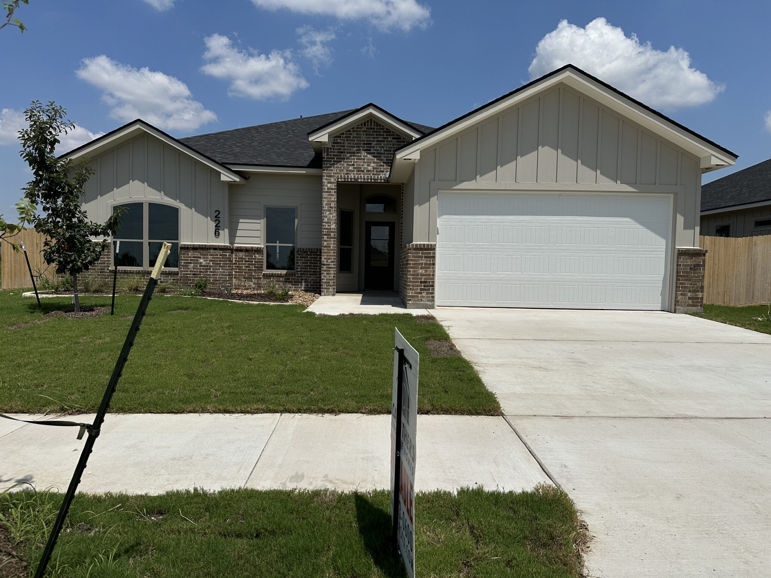 226 Sand Lilly, Temple, TX 76502 — Nugget plan by Carothers Executive Homes in Blackland Ranch, Temple, Texas
